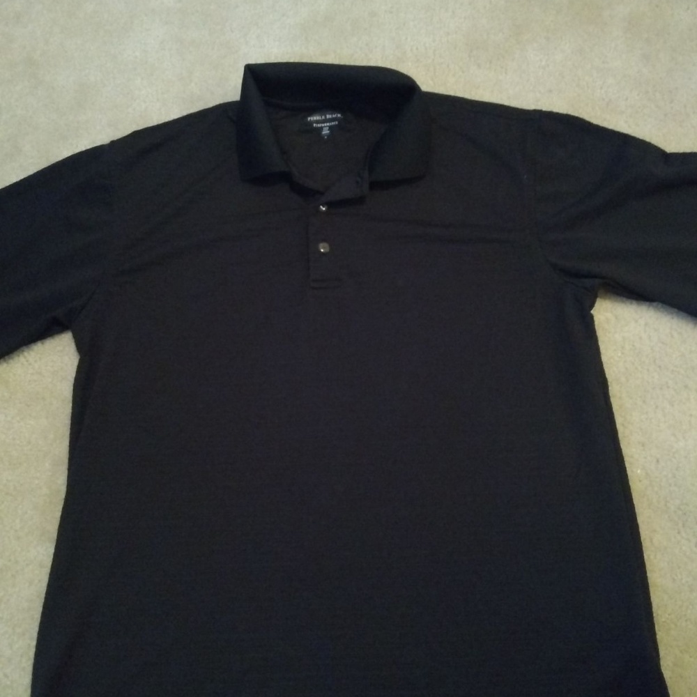 Pebble Beach polo